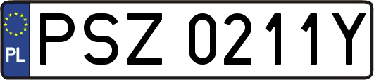 PSZ0211Y