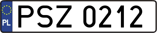PSZ0212