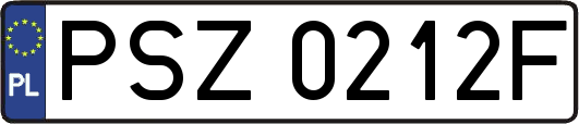 PSZ0212F