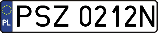 PSZ0212N