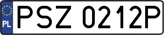 PSZ0212P