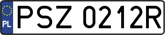 PSZ0212R