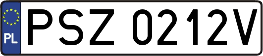 PSZ0212V