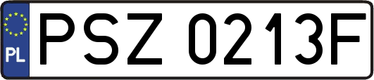 PSZ0213F