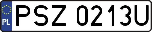PSZ0213U