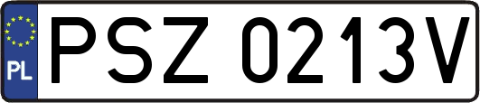 PSZ0213V