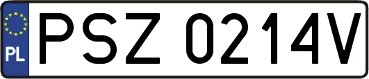 PSZ0214V