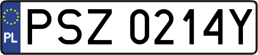 PSZ0214Y