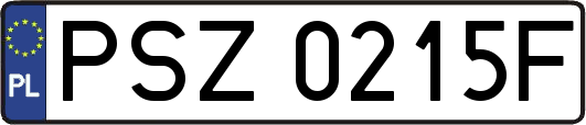 PSZ0215F