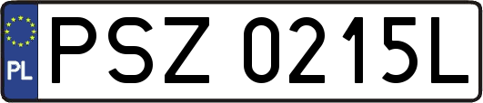 PSZ0215L