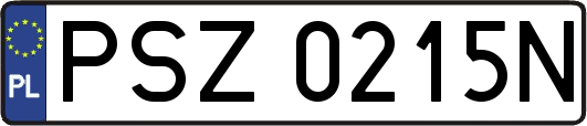 PSZ0215N