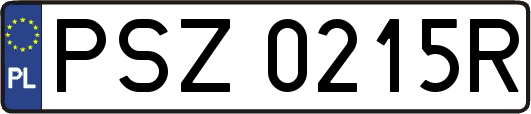 PSZ0215R