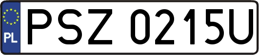PSZ0215U