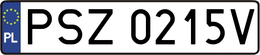 PSZ0215V