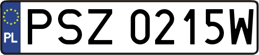 PSZ0215W