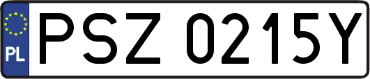 PSZ0215Y