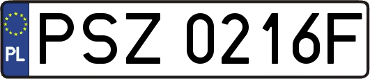 PSZ0216F