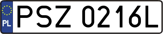 PSZ0216L