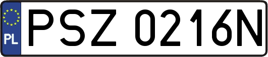 PSZ0216N