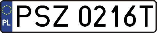 PSZ0216T