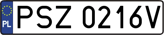 PSZ0216V