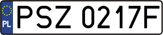 PSZ0217F