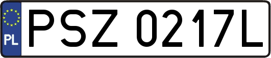 PSZ0217L