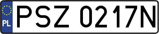 PSZ0217N