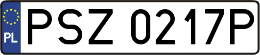 PSZ0217P