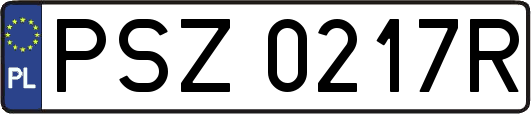 PSZ0217R