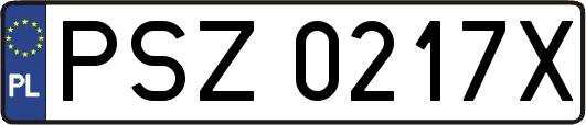 PSZ0217X