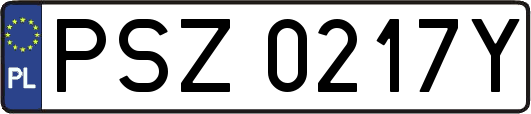 PSZ0217Y