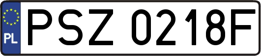 PSZ0218F