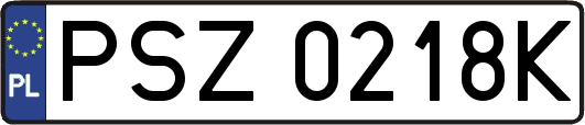 PSZ0218K