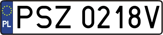 PSZ0218V