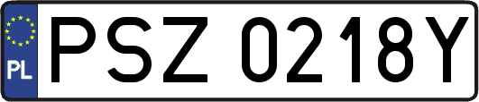PSZ0218Y