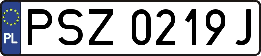 PSZ0219J