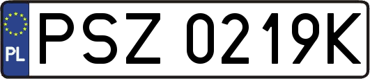 PSZ0219K