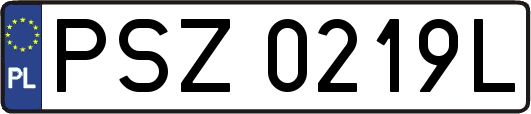 PSZ0219L