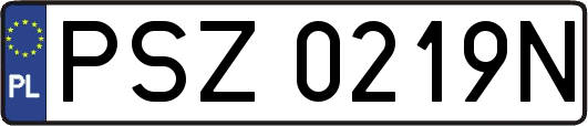 PSZ0219N