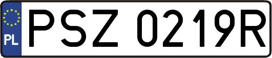 PSZ0219R