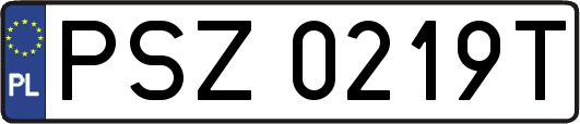 PSZ0219T