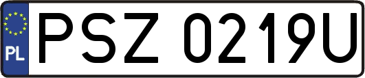 PSZ0219U