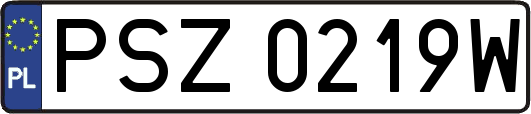 PSZ0219W