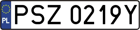 PSZ0219Y