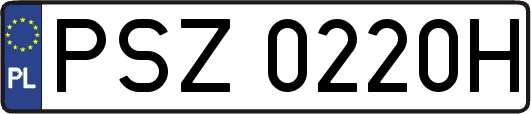 PSZ0220H