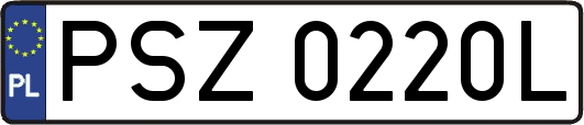 PSZ0220L