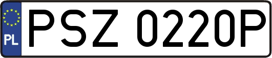 PSZ0220P