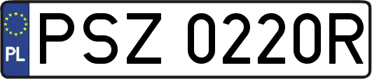 PSZ0220R
