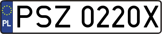 PSZ0220X